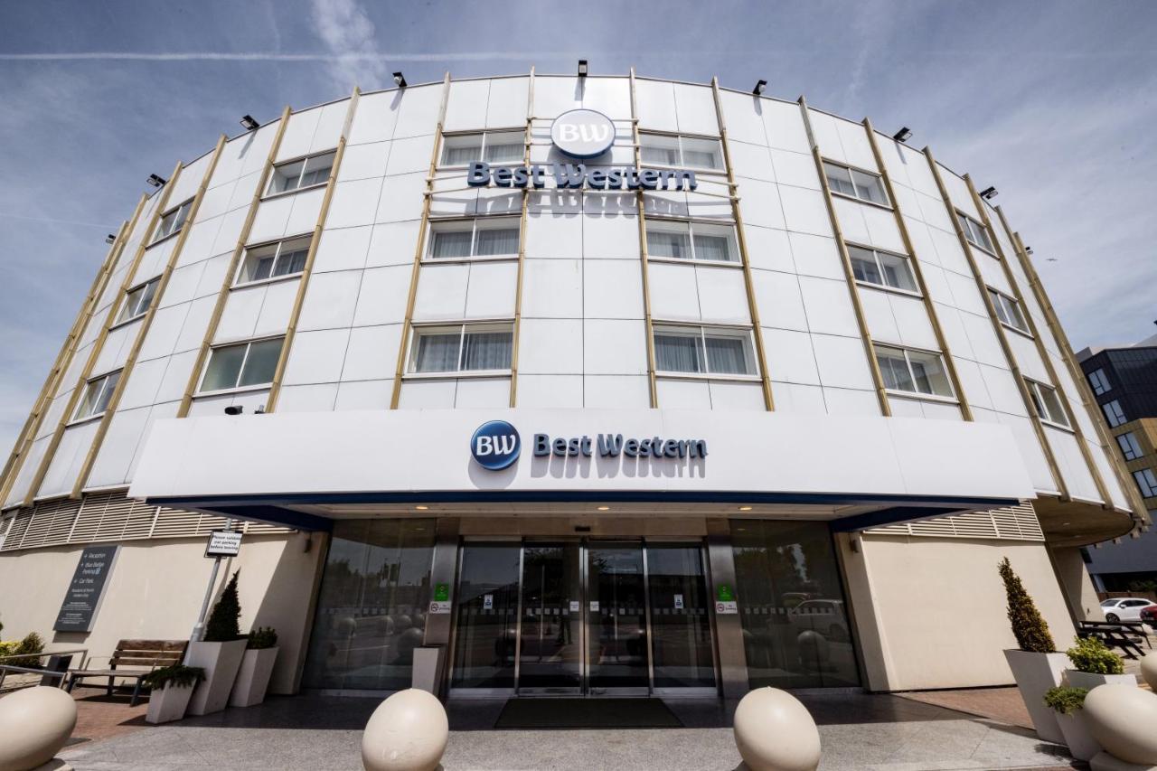 Best Western London Heathrow Ariel Hotel Hillingdon Exterior photo