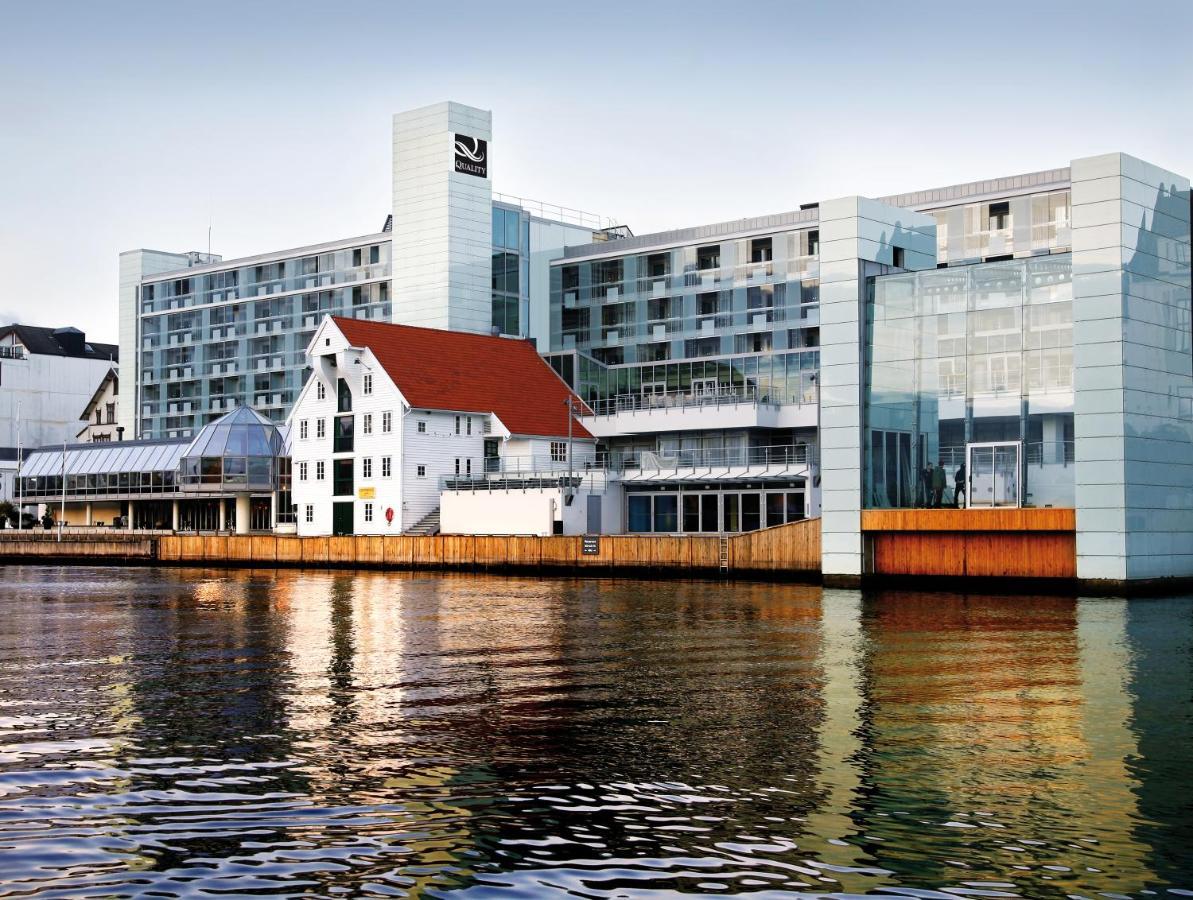 Quality Hotel Maritim Haugesund Exterior photo