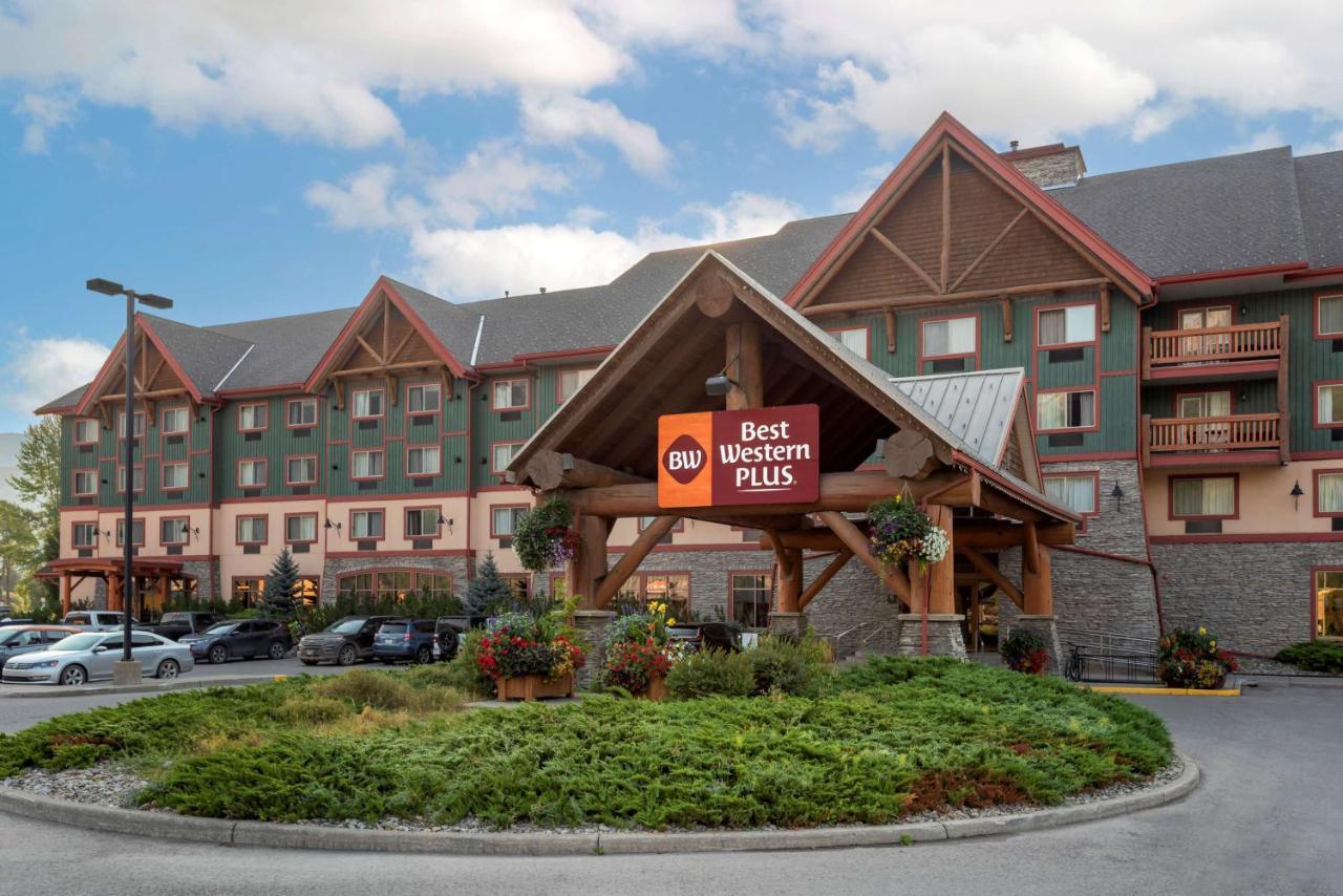 Best Western Plus Fernie Mountain Lodge Exterior photo