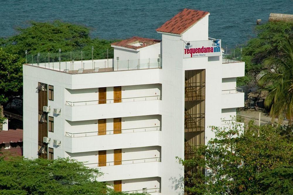 Gio Hotel Tama Santa Marta Santa Marta  Exterior photo