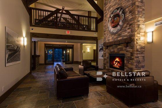 Palliser Lodge — Bellstar Hotels & Resorts Golden Interior photo
