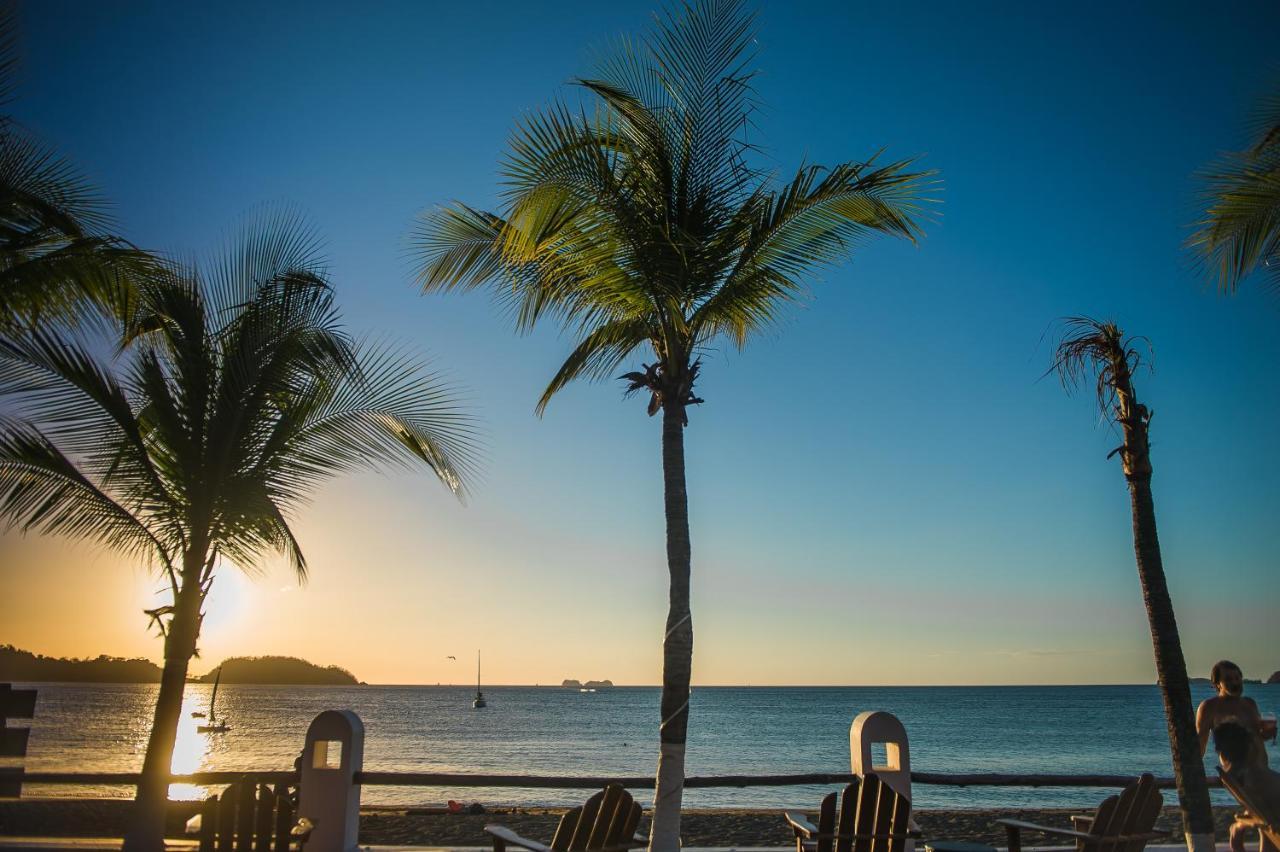 Bahia Del Sol Beach Front Boutique Hotel Potrero  Exterior photo