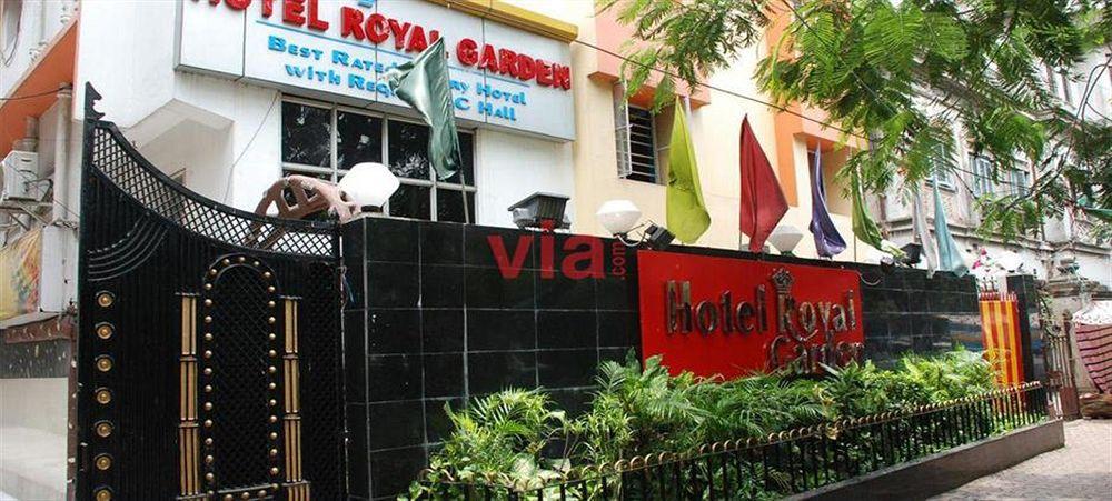 Hotel Royal Garden Kolkata Exterior photo