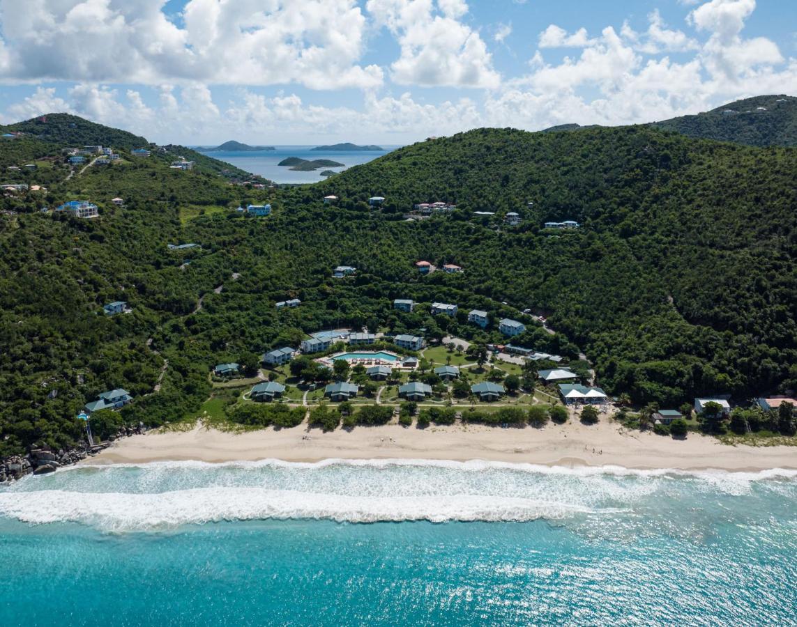 Wyndham Tortola Bvi Lambert Beach Resort East End Exterior photo