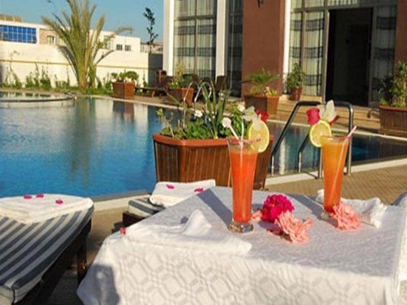 Appart Hotel Founty Beach Agadir Exterior photo