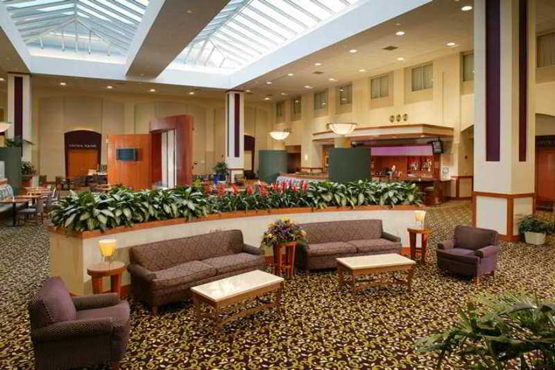Embassy Suites Boston At Logan Airport Interior photo