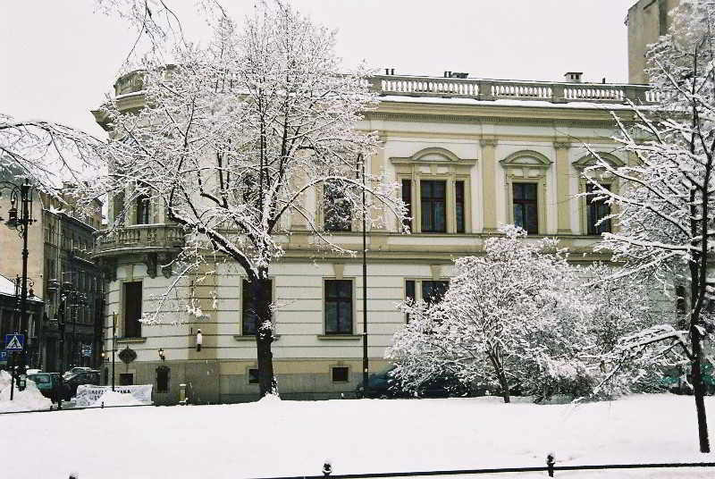 Ostoya Palace Hotel Krakow Exterior photo
