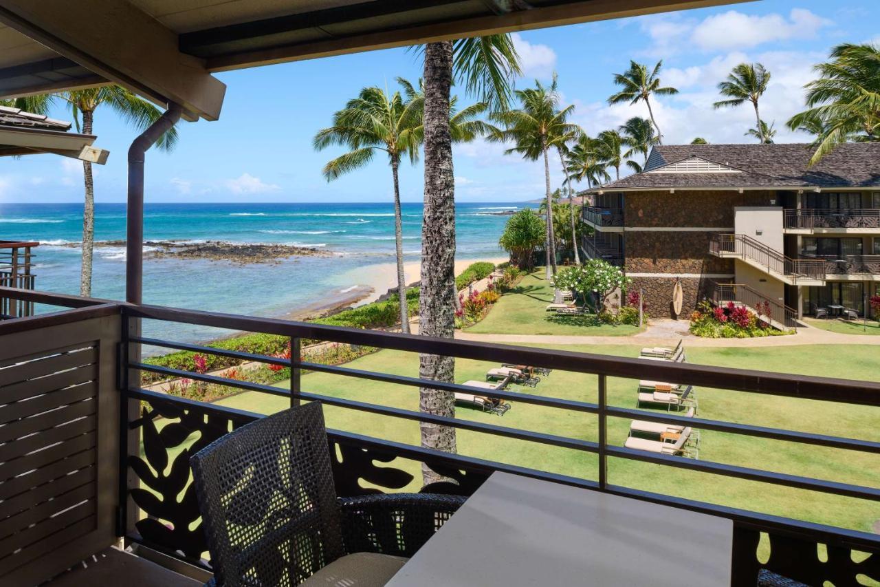 Koa Kea Resort On Poipu Beach Koloa Exterior photo