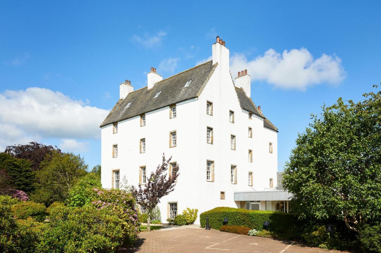 Macdonald Houstoun House Hotel Uphall Exterior photo