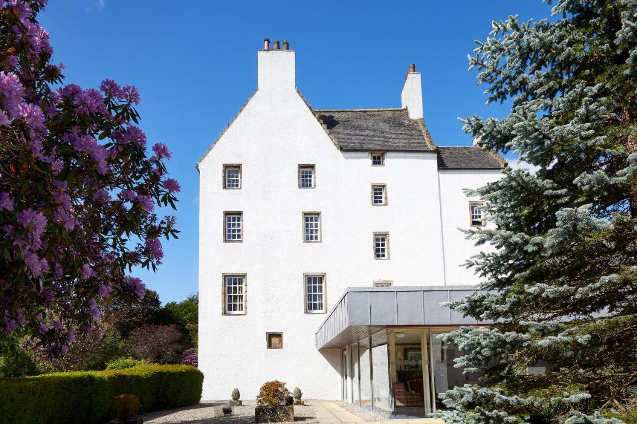 Macdonald Houstoun House Hotel Uphall Exterior photo