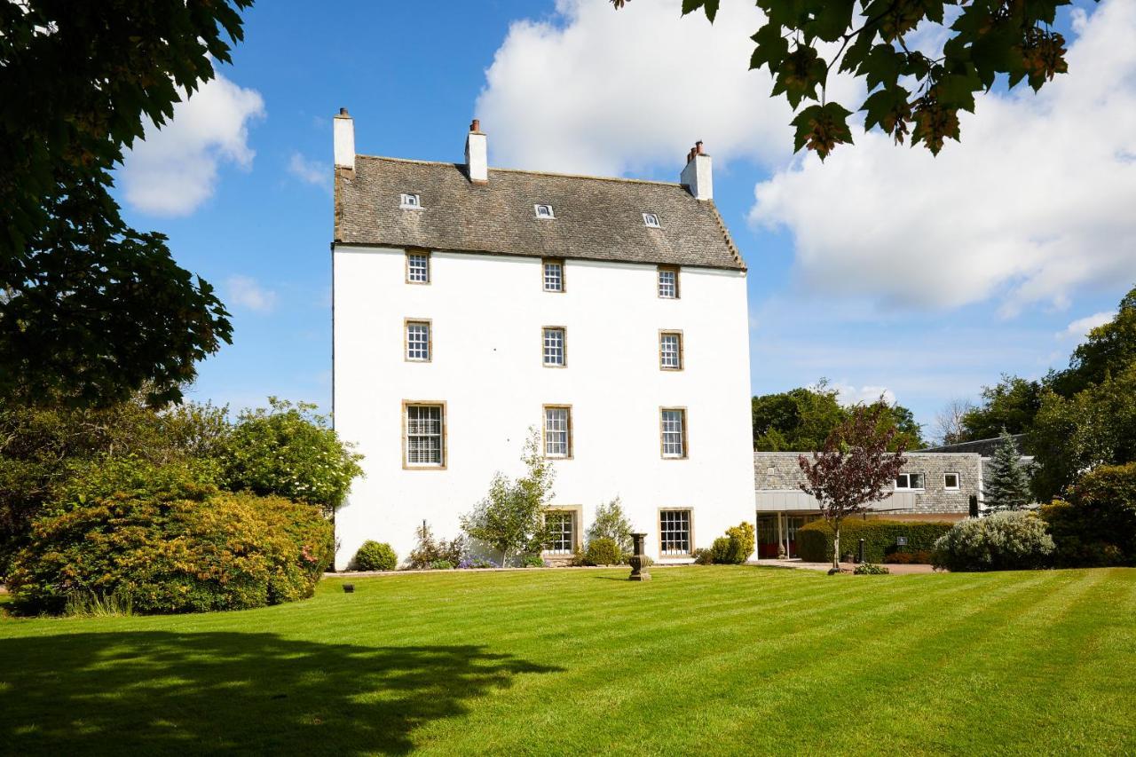 Macdonald Houstoun House Hotel Uphall Exterior photo