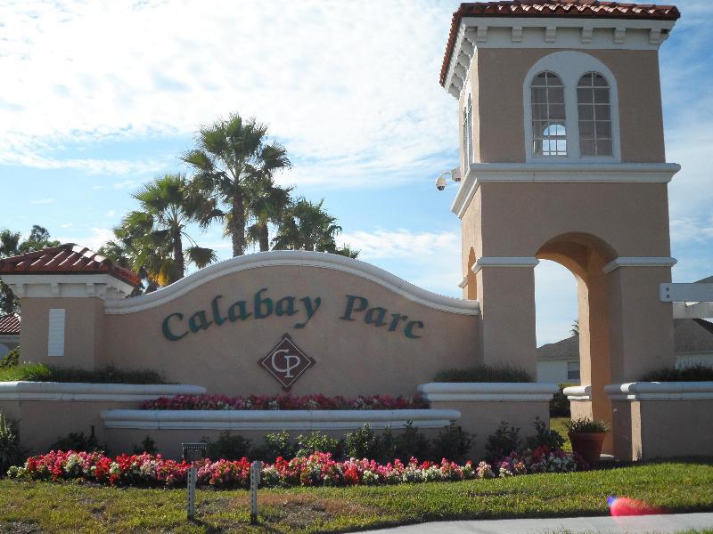 Calabay Parc Hotel Orlando Exterior photo