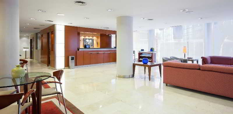 Nh Ciudad De Santander Hotel Interior photo