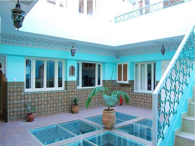 Dar Jameel Hotel Tangier Exterior photo