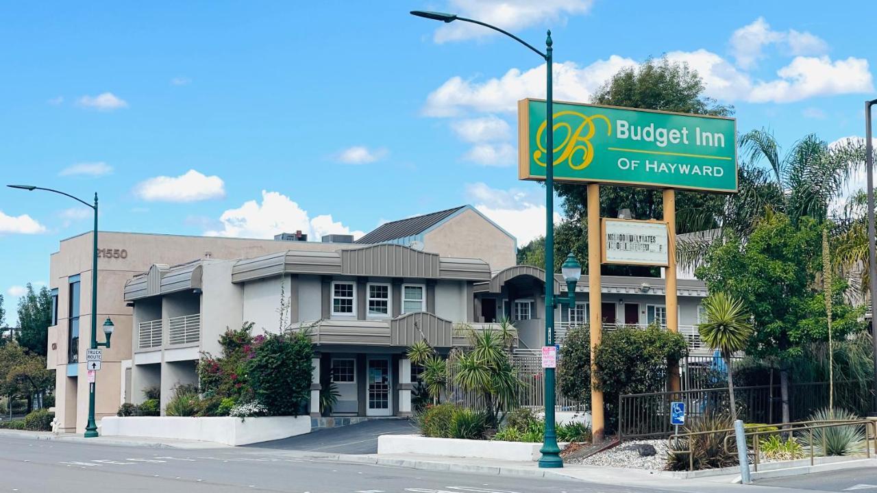 Budget Inn Of Hayward Exterior photo