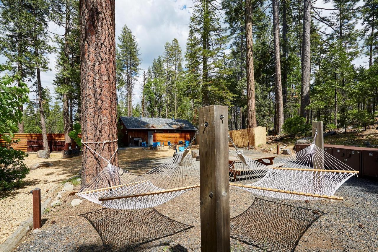 Evergreen Lodge At Yosemite Groveland Exterior photo