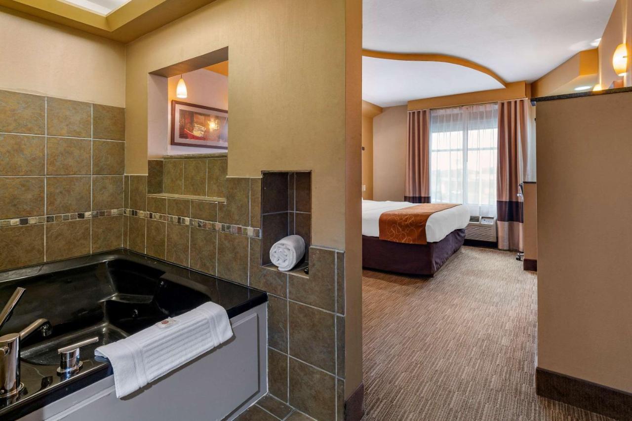 Comfort Suites Perrysburg - Toledo South Exterior photo