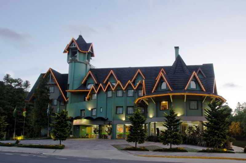 Hotel Laghetto Premio Gramado Exterior photo