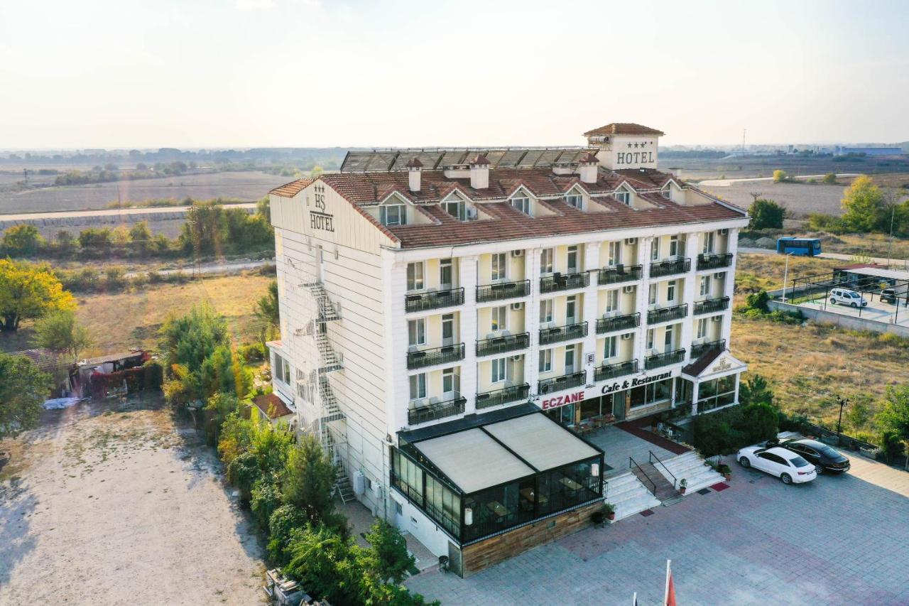 Hotel Simsek Edirne Exterior photo