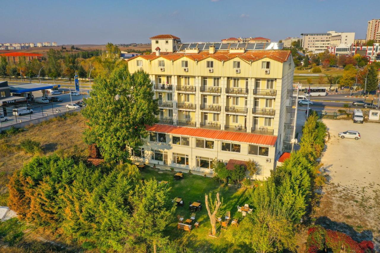Hotel Simsek Edirne Exterior photo