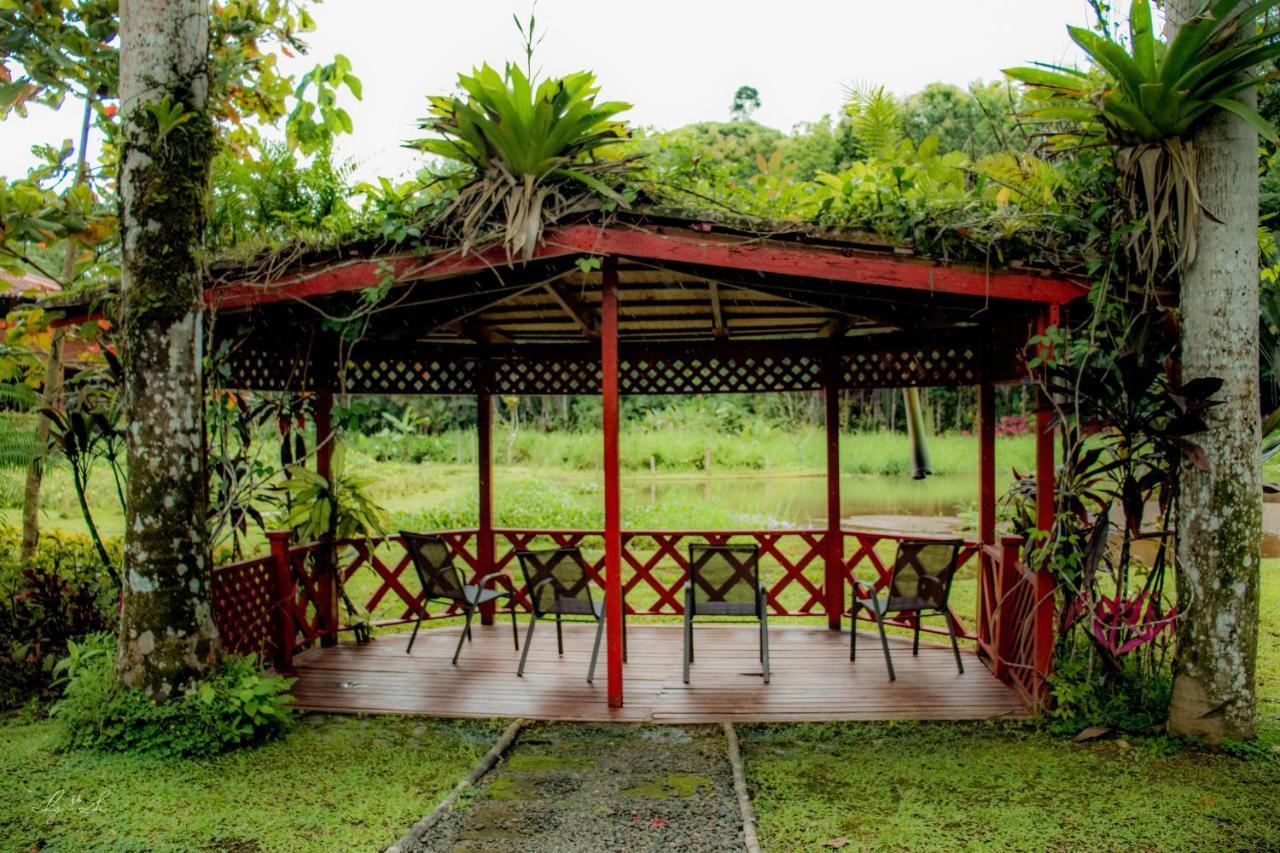 Macaw Lodge Carara Exterior photo