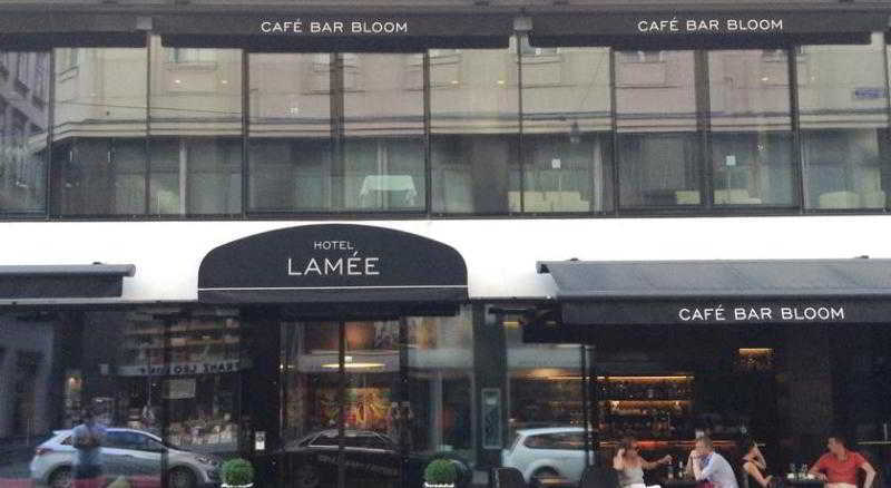 Hotel Lamee Vienna Exterior photo