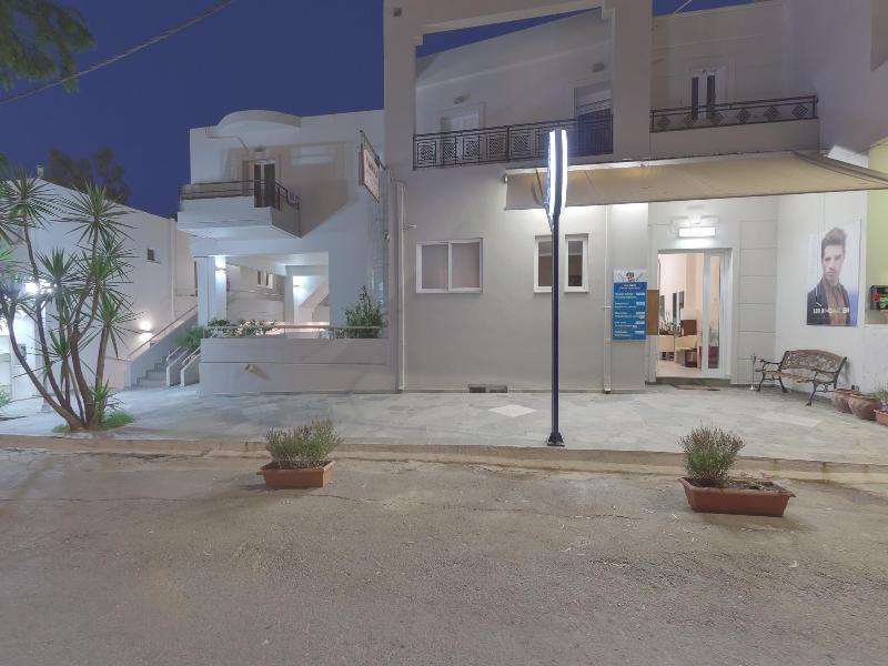 Tarra Apartments Georgioupoli Exterior photo