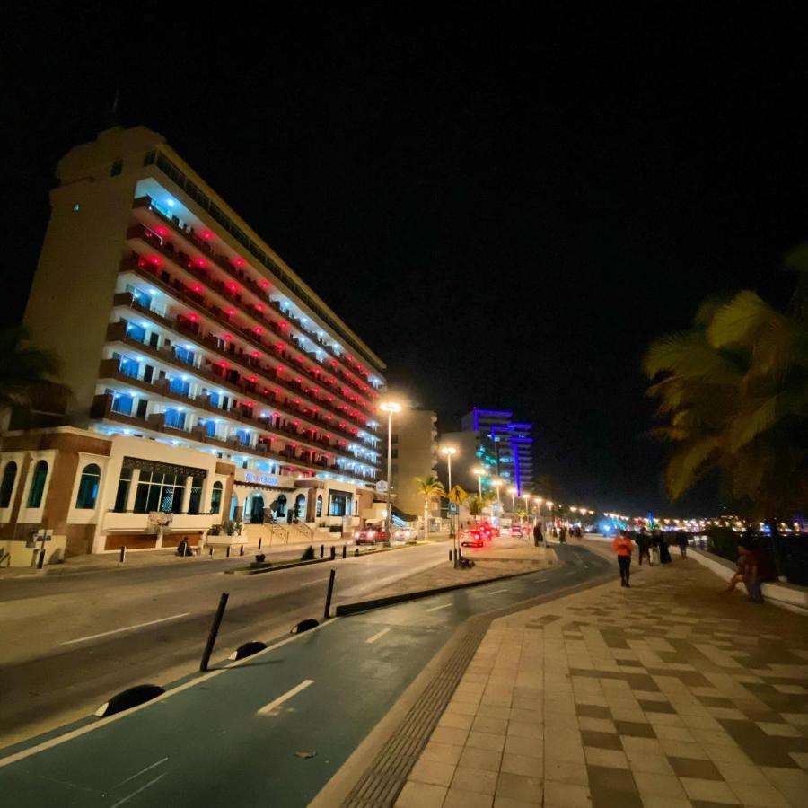 Hacienda Mazatlan Sea View Hotel Exterior photo