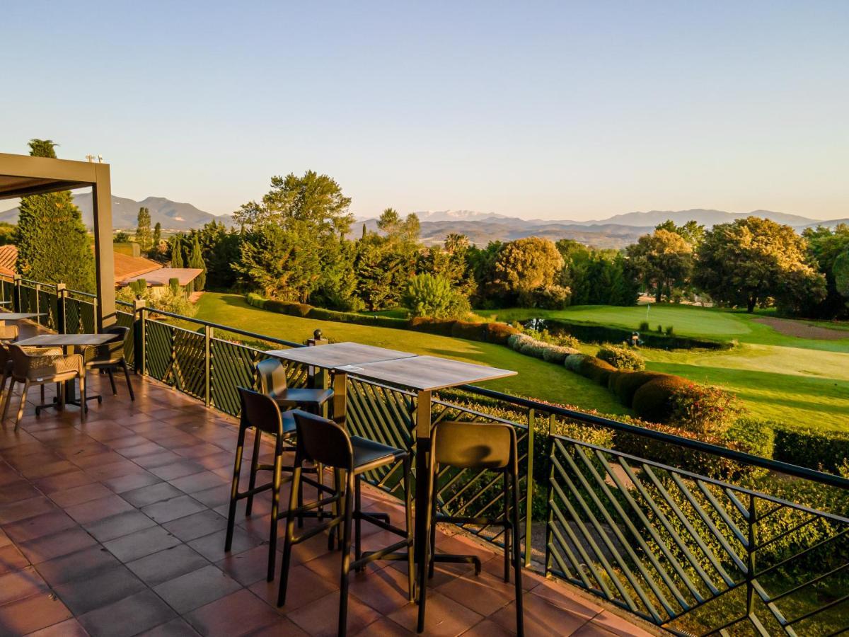 Hotel Torremirona Golf & Spa Navata Exterior photo