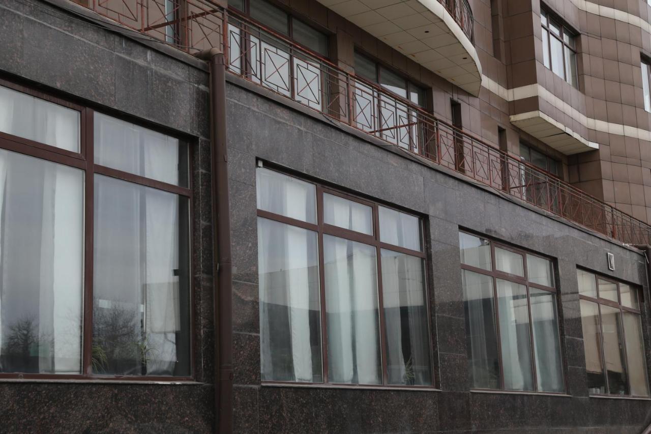 Maryotel Bishkek Exterior photo