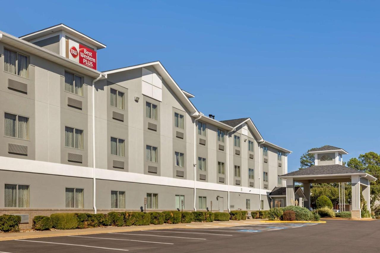 Best Western Plus Searcy Inn Exterior photo