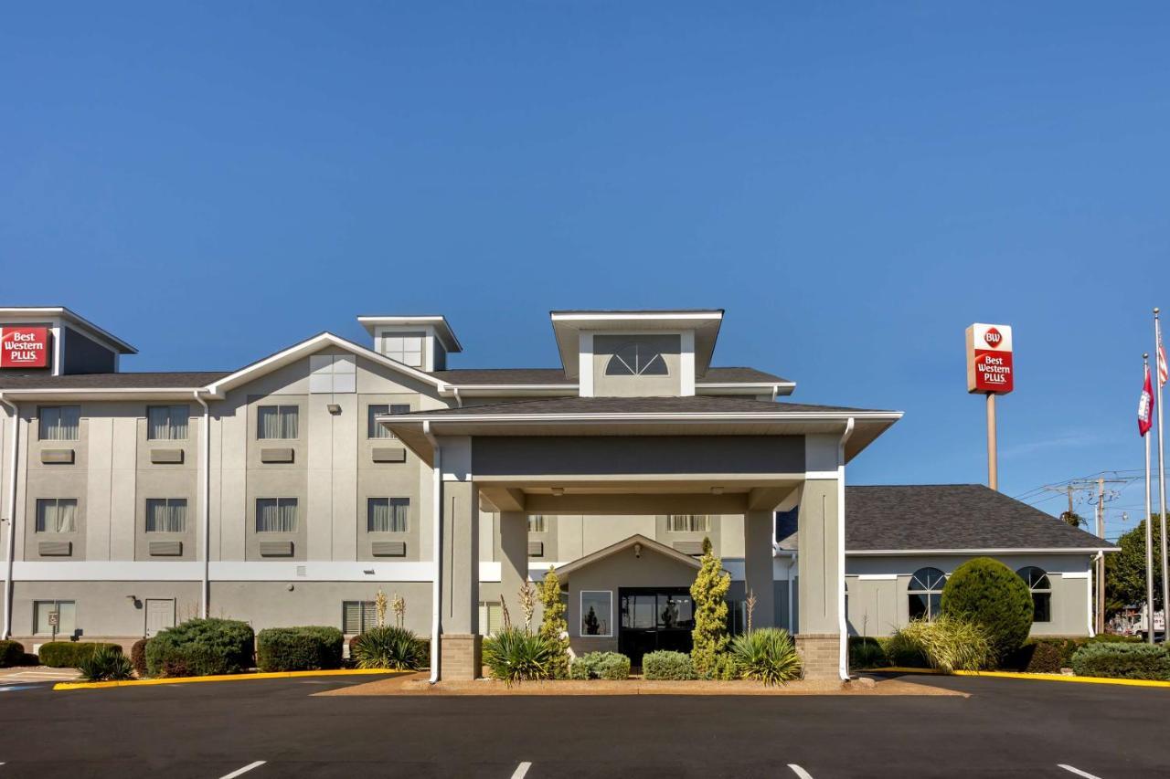 Best Western Plus Searcy Inn Exterior photo