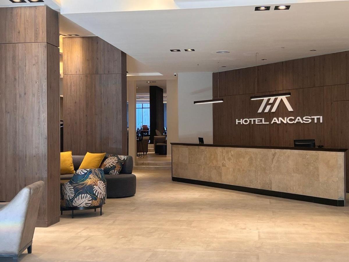 Nuevo Hotel Ancasti San Fernando del Valle de Catamarca Exterior photo