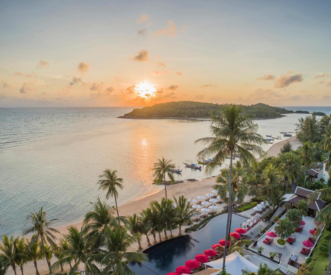 Anantara Lawana Koh Samui Resort Chaweng  Exterior photo