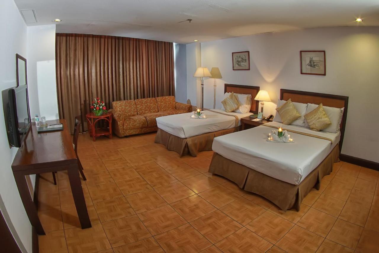 Rajah Park Hotel Cebu Room photo