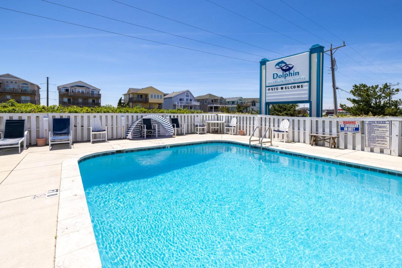 Dolphin Oceanfront Motel - Nags Head Exterior photo