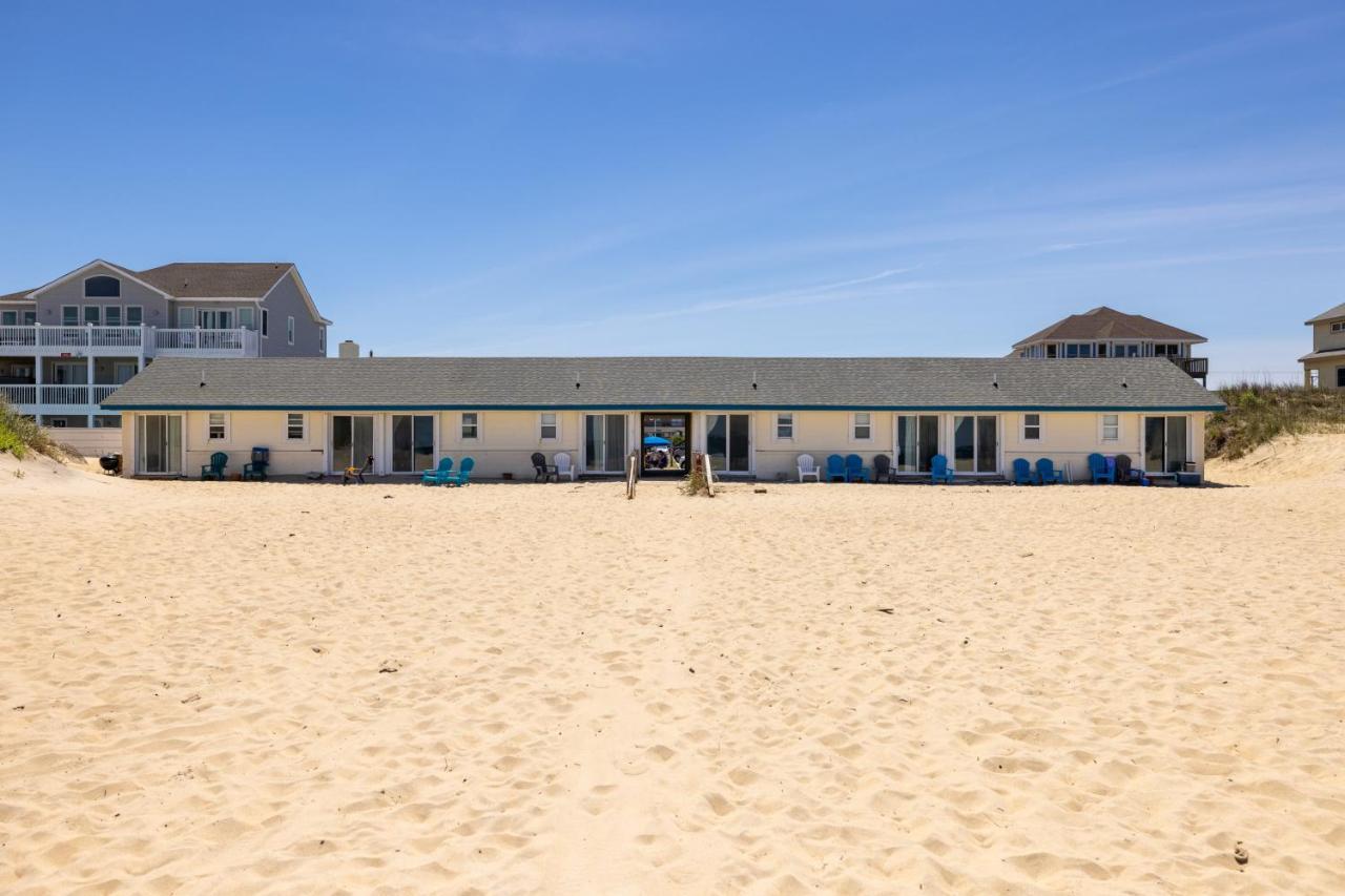 Dolphin Oceanfront Motel - Nags Head Exterior photo