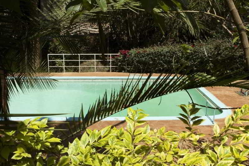 Eden Gardens Hotel And Restaurant Nairobi Exterior photo