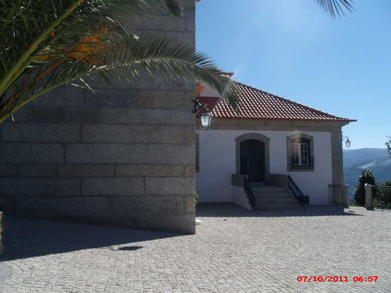 Quinta Da Casa Grande Pinheiro Guest House Baiao Exterior photo