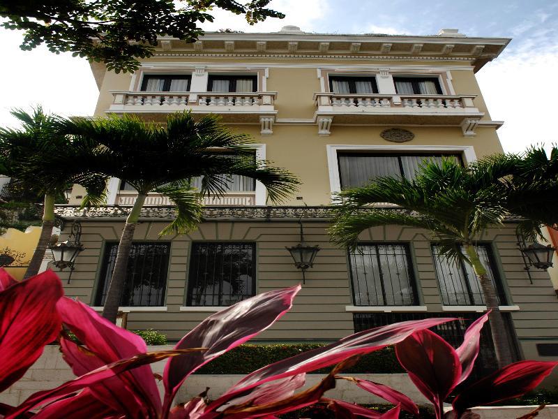 Hotel Boutique Mansion Del Rio Guayaquil Exterior photo