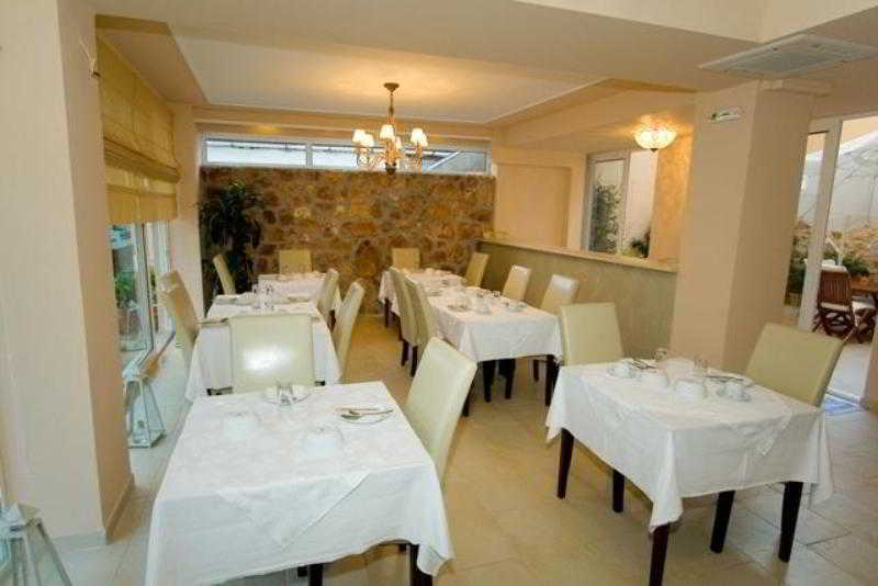 Alkistis Bed & Breakfast Loutra Edipsou  Exterior photo