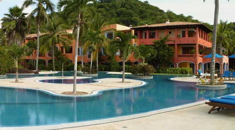 El Careyes Beach Resort Costa Careyes Exterior photo
