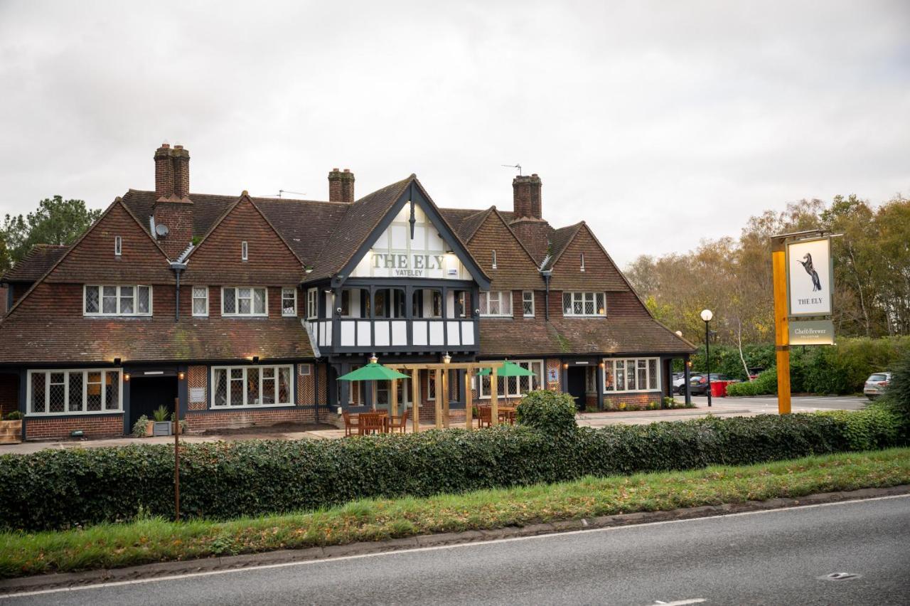 Ely Hotel By Chef & Brewer Collection Camberley Exterior photo