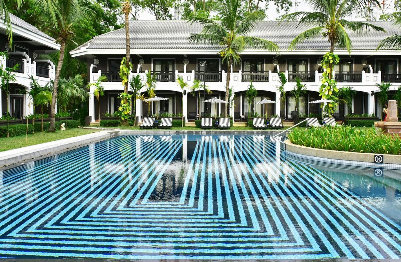 Shinta Mani Angkor & Bensley Collection Pool Villas Siem Reap Exterior photo