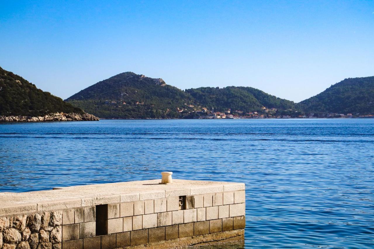Hotel Bozica Dubrovnik Islands Sudurad Exterior photo