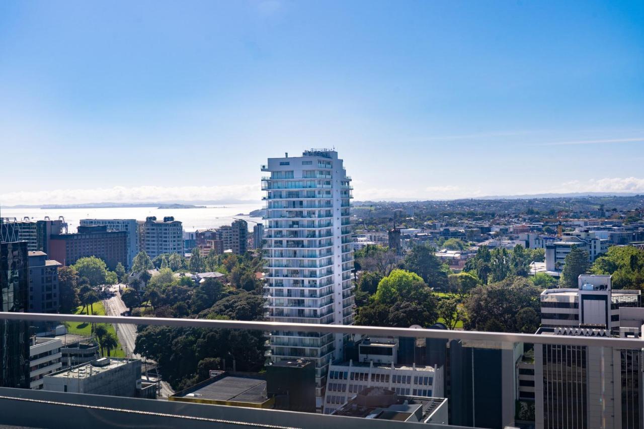 Crowne Plaza Auckland, An Ihg Hotel Exterior photo