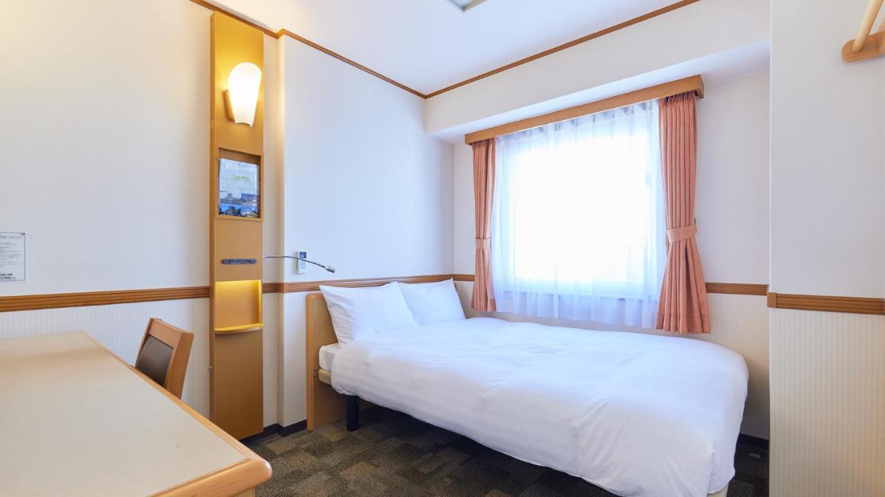 Toyoko Inn Niigata Ekimae Exterior photo