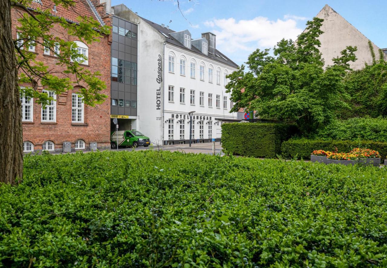 Hotel Ansgar Esbjerg Exterior photo