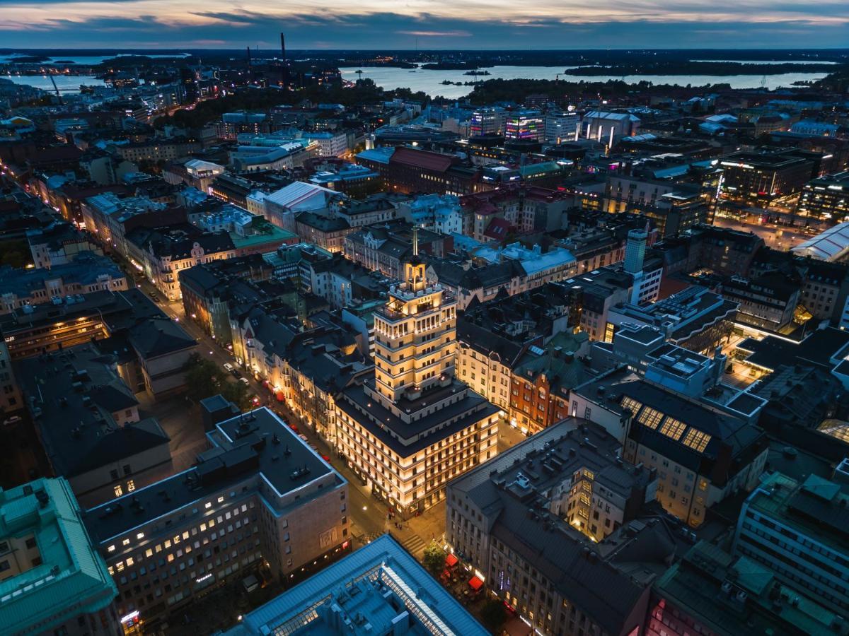 Solo Sokos Hotel Torni Helsinki Exterior photo