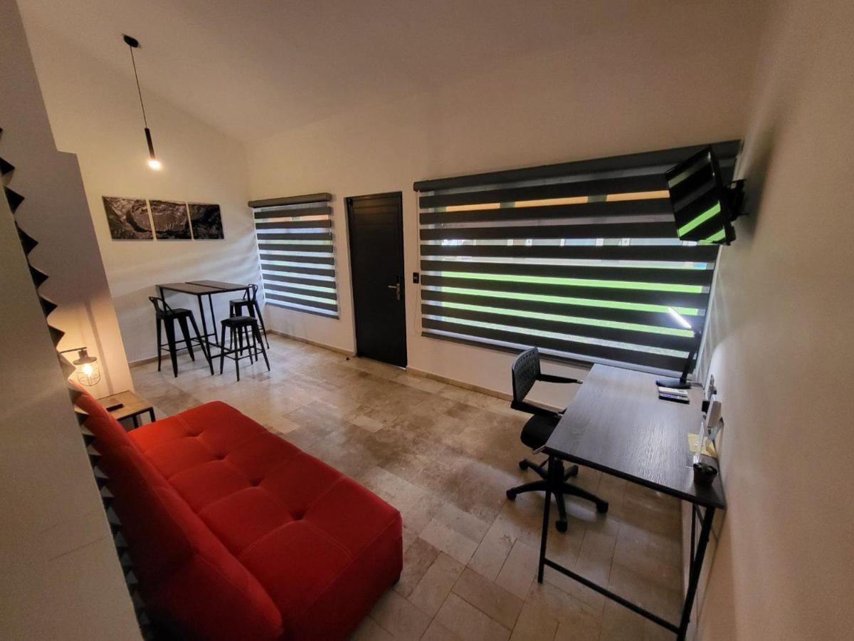 Palmareca Inn-Suites-Studio Tuxtla Gutierrez Exterior photo